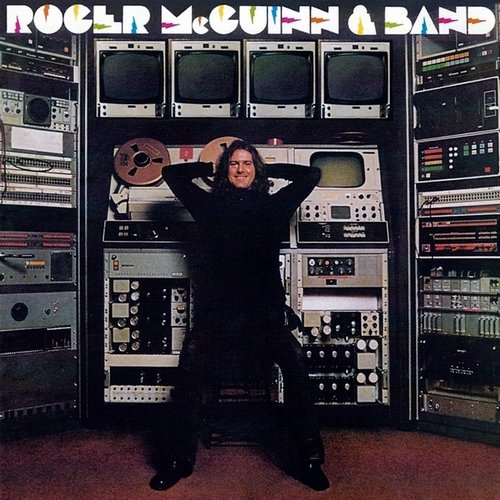 Roger McGuinn & Band - Roger McGuinn & Band (1975) (2004)