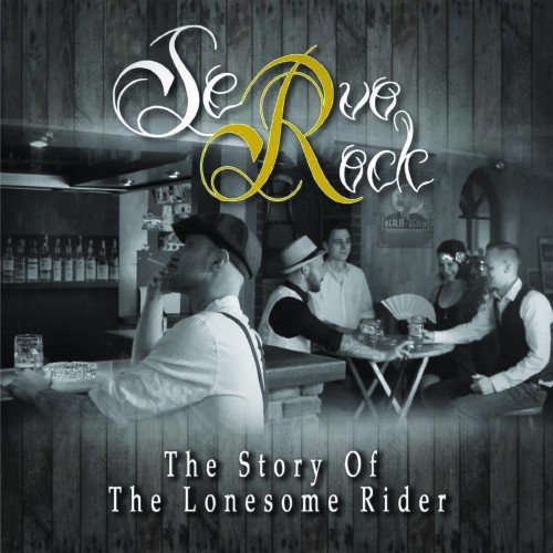 ServoRock - The Story Of The Lonesome Rider [WEB] (2022)
