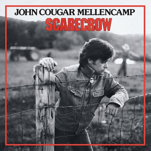 John Mellencamp - Scarecrow (Deluxe Edition / 2022 Mix) 1985