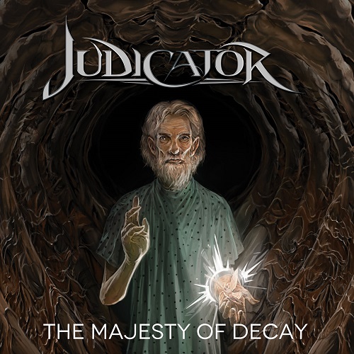 Judicator - The Majesty of Decay 2022