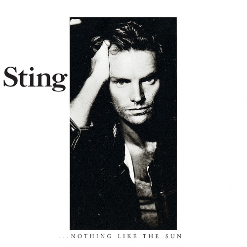 Sting - ...Nothing Like The Sun (2022) 1987