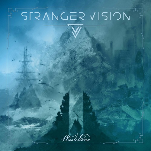 Stranger Vision - Wasteland 2022