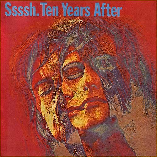 Ten Years After - Ssssh (1969)