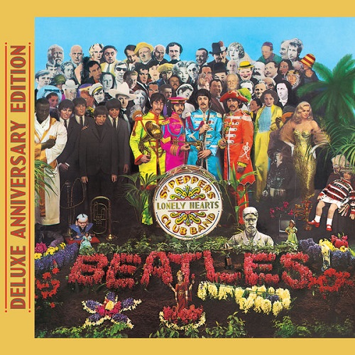 The Beatles - Sgt. Pepper's Lonely Hearts Club Band (Deluxe Anniversary Edition) (2017) 1967