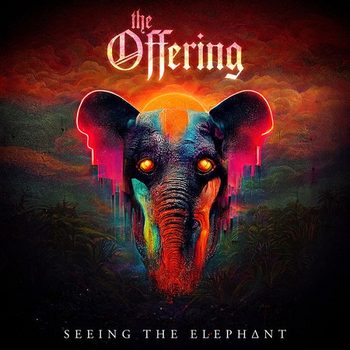 The Offering - Seeing The Elephant 2022