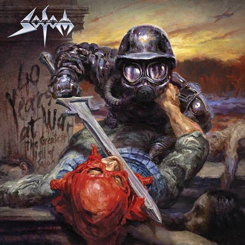 Sodom - 40 Years At War: The Greatest Hell Of Sodom (2022)