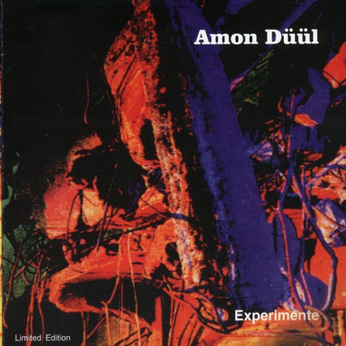 Amon Duul - Experimente (1983)