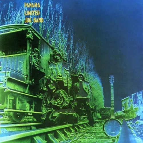 Panama Limited Jug Band - Panama Limited Jug Band (1969)
