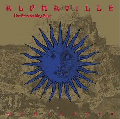 Alphaville - The Breathtaking Blue (1989) [2021 Remaster 24/96]