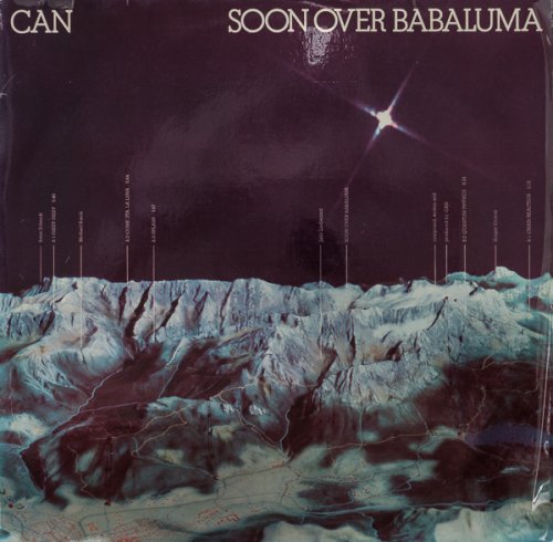 Can - Soon Over Babaluma (1974)