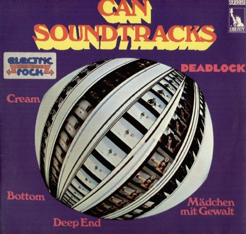 Can - Soundtracks (1970)