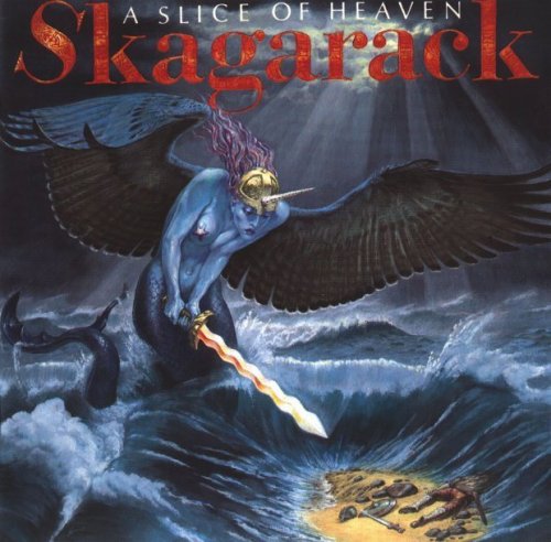 Skagarack - A Slice Of Heaven (1990)