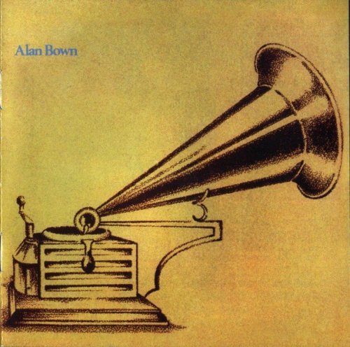 Alan Bown - Listen  (1970) (2010)
