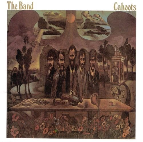 The Band - Cahoots (1971) [Expanded Edition] (2000)