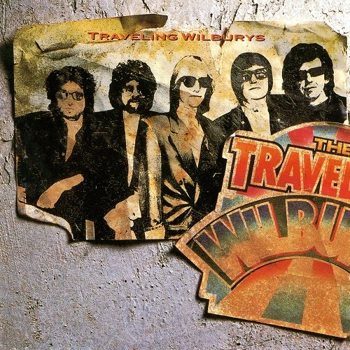 The Traveling Wilburys - The Traveling Wilburys Vol. 1 (1988)