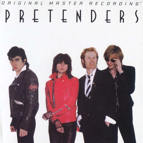 The Pretenders - Pretenders (2014) 1979