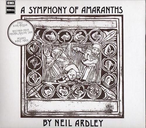 Neil Ardley - A Symphony Of Amaranths (1971)