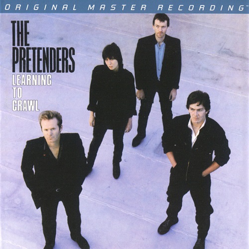 The Pretenders - Learning To Crawl (2012) 1983