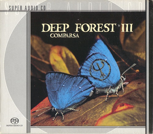 Deep Forest - Comparsa (2001) 1998