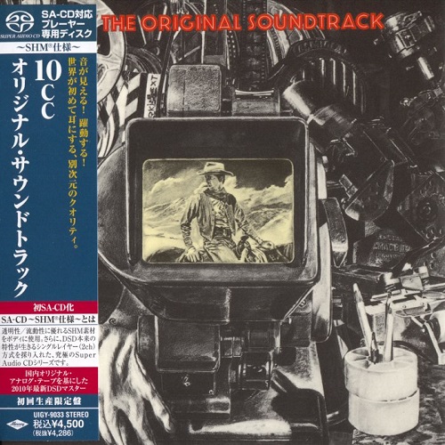 10cc - The Original Soundtrack (2010) 1975