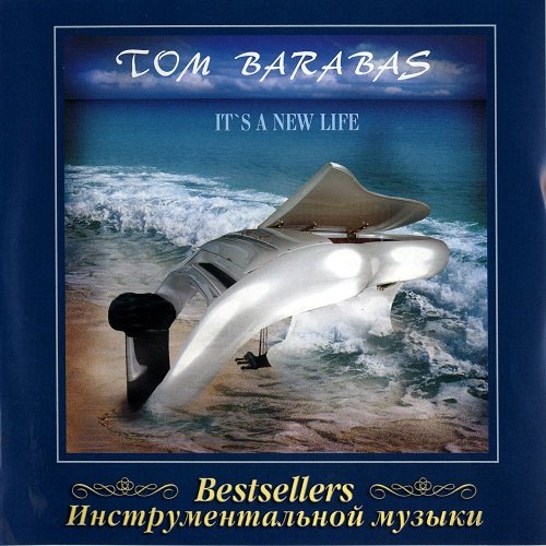 Tom Barabas - It's a New Life (1998)