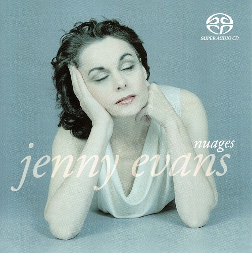 Jenny Evans - Nuages 2004