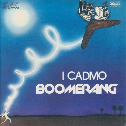 I Cadmo – Boomerang (1977)