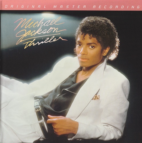 Michael Jackson - Thriller (2022) 1982