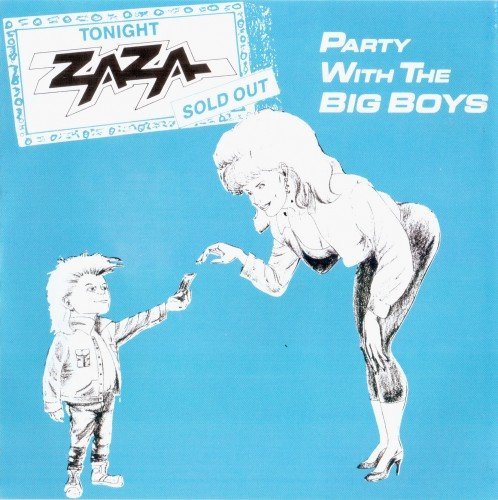 Zaza - Party With The Big Boys (1991)
