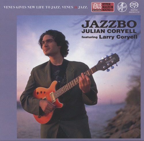Julian Coryell - Jazzbo (2019) 1995