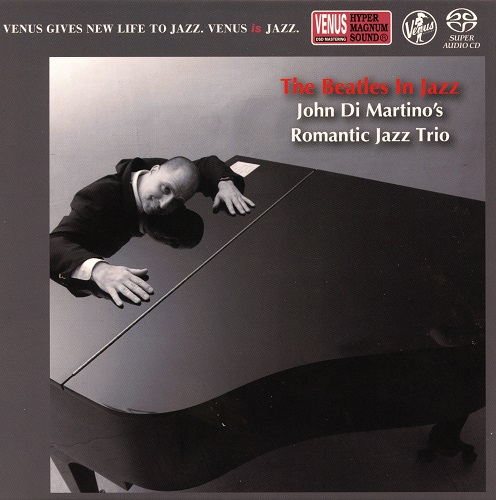 John Di Martino's Romantic Jazz Trio - The Beatles In Jazz (2017) 2009