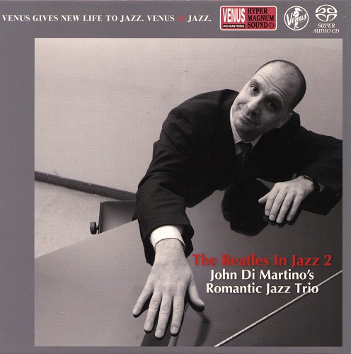 John Di Martino's Romantic Jazz Trio - The Beatles In Jazz 2 (2017) 2011