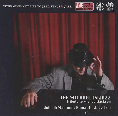 John Di Martino's Romantic Jazz Trio - The Michael In Jazz (2018) 2011