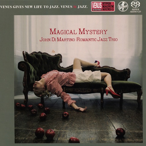 John Di Martino's Romantic Jazz Trio - Magical Mystery (2017) 2007