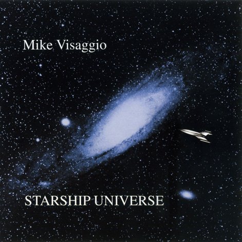 Mike Visaggio - Starship Universe (2006)