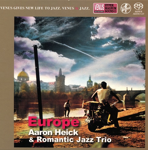 Aaron Heick and John Di Martino's Romantic Jazz Trio - Europe (2015) 2008