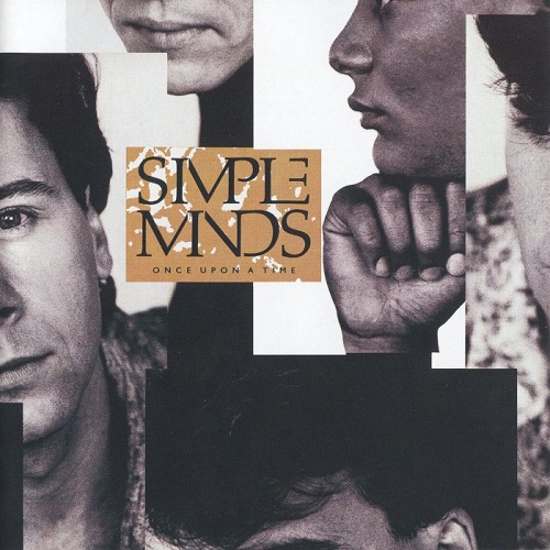 Simple Minds - Once Upon A Time (2003) 1985