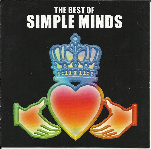 Simple Minds - The Best Of Simple Minds 2001