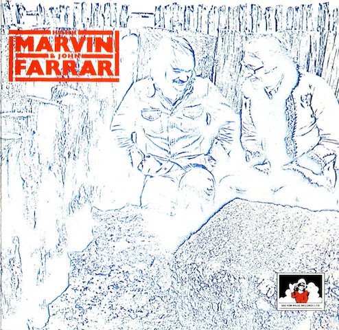 Hank Marvin And John Farrar - Hank Marvin And John Farrar (1973)