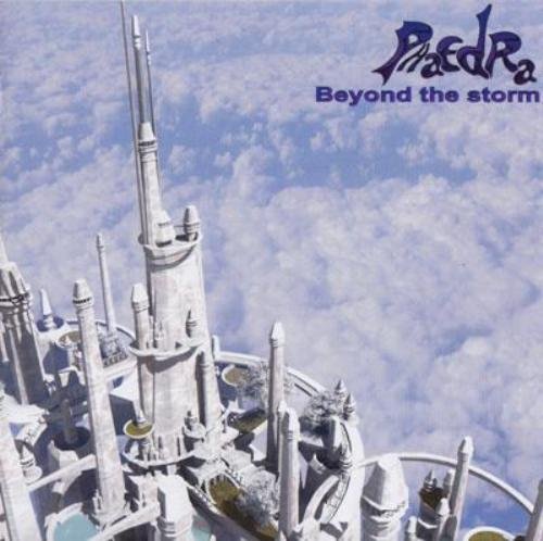 Phaedra - Beyond The Storm (2012)
