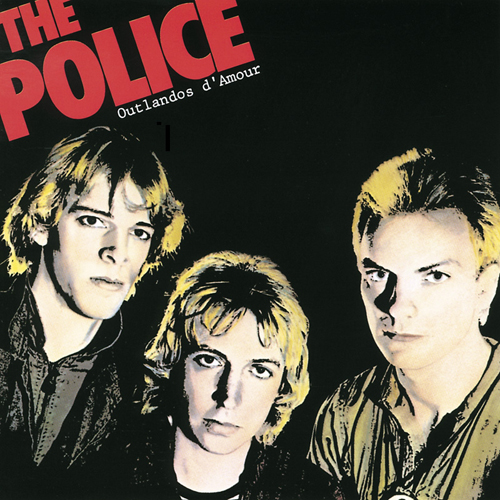 The Police - Outlandos d'Amour (2003) 1978