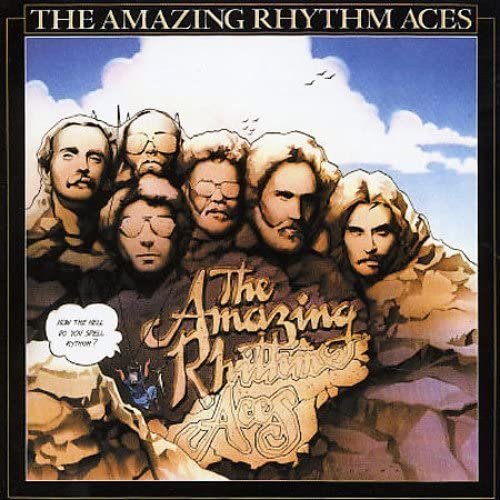 The Amazing Rhythm Aces - How The Hell Do You Spell Rythum? (1980)