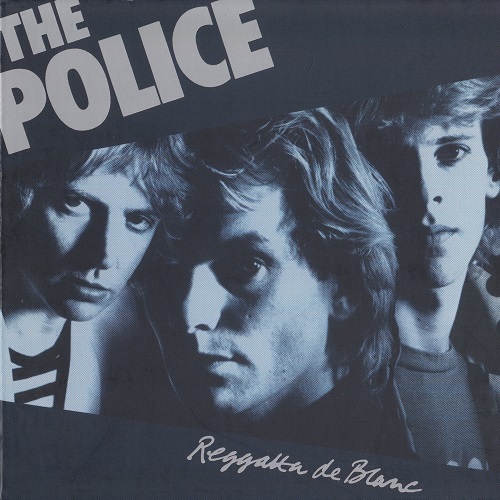 The Police - Reggatta de Blanc (2003) 1979