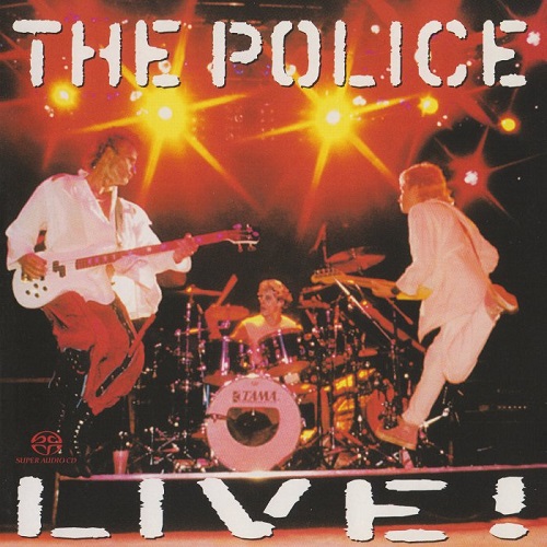 The Police - Live! (2003) 1995