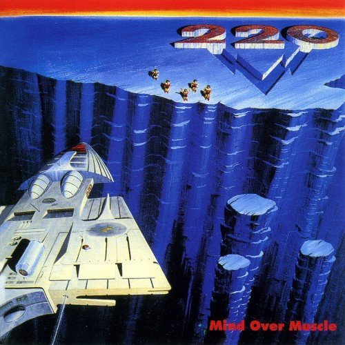 220 Volt - Mind Over Muscle (1985)