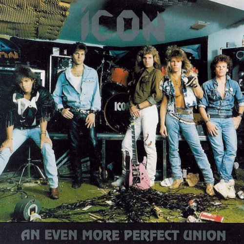 Icon - An Even More Perfect Union (1987)
