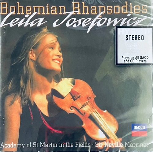 Leila Josefowicz - Bohemian Rhapsodies (2022) 1997
