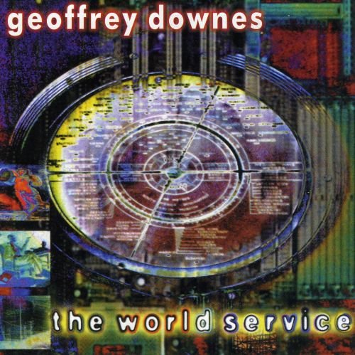 Geoffrey Downes And The New Dance Orchestra – The World Service (1999)