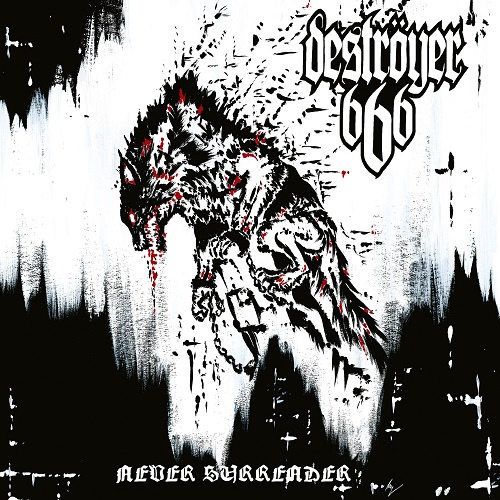 Deströyer 666 - Never Surrender 2022
