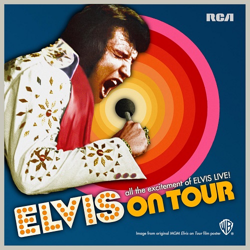 Elvis Presley - Elvis On Tour (2022) 1972
